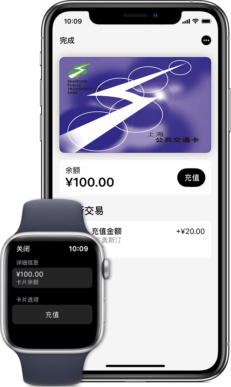 洛宁苹果手机维修分享:用 Apple Pay 刷交通卡有哪些优势？如何设置和使用？ 