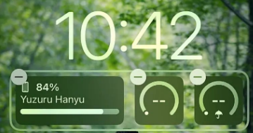 洛宁苹果手机维修分享iOS 16 天气小组件无法正常显示怎么办 