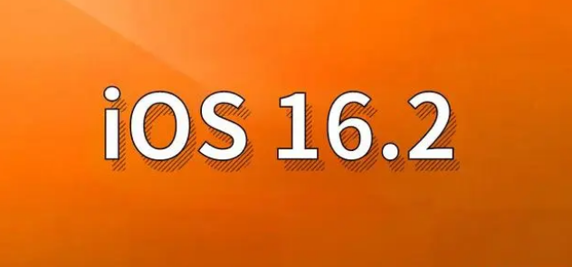 洛宁苹果手机维修分享哪些机型建议升级到iOS 16.2版本 