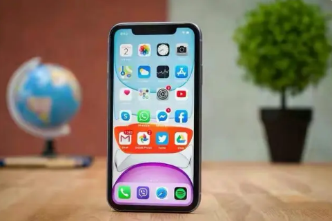 洛宁苹果手机维修分享升级iOS16屏幕失灵解决办法 