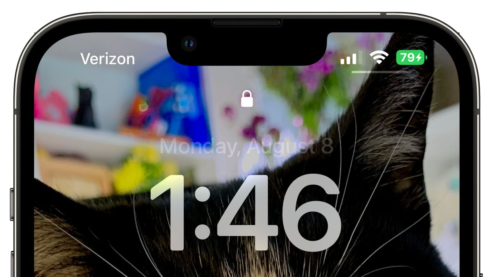 洛宁苹果手机维修分享iOS 16 beta 5 支持状态栏显示电池百分比，如何开启？支持哪些机型 