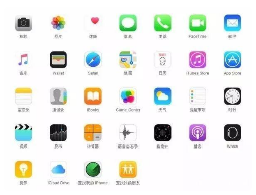 洛宁苹果手机维修分享iPhone 自带 App 有哪些不为人知的优点 