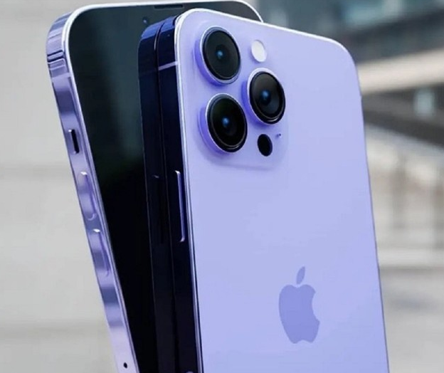 洛宁苹果14维修分享凭什么4800万像素的iPhone14就能上热搜 