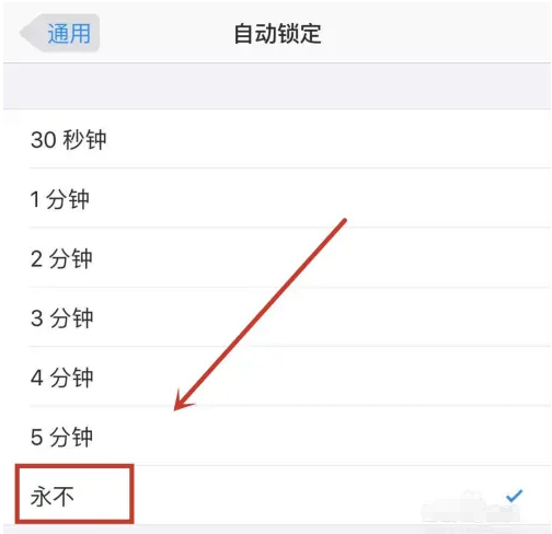 洛宁苹果14维修分享iPhone 14有常亮屏功能吗 