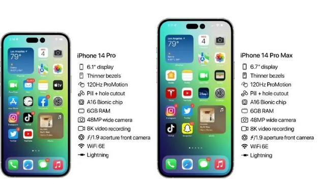 洛宁苹果14维修分享iPhone 14系列配置怎么样 