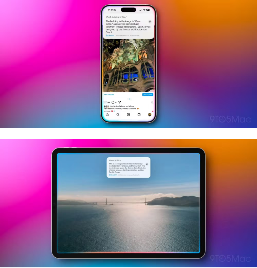 洛宁苹果手机维修分享苹果 Siri 接入 ChatGPT AI  