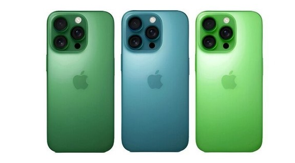 洛宁苹果手机维修分享iPhone 17 Pro新配色曝光 