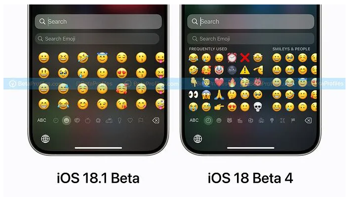洛宁苹果手机维修分享iOS / iPadOS 18.1 Beta 4发布 