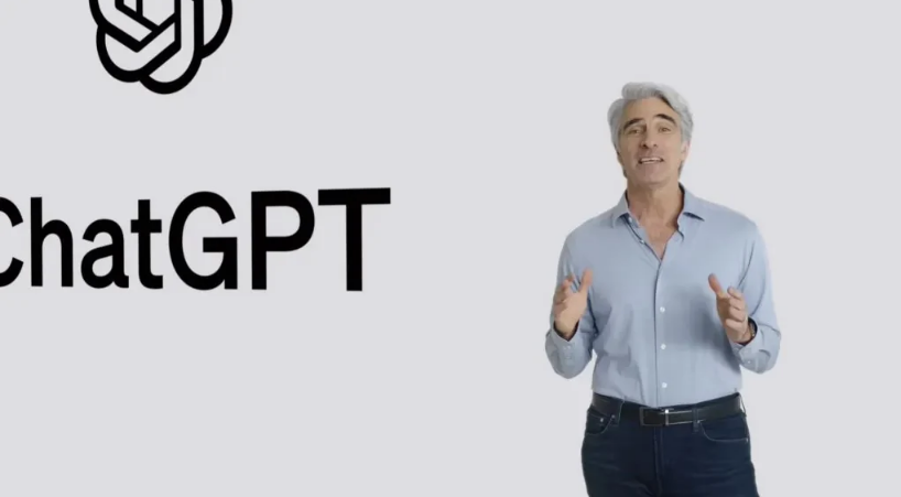 洛宁苹果手机维修分享ChatGPT 即将登陆 iOS 18 