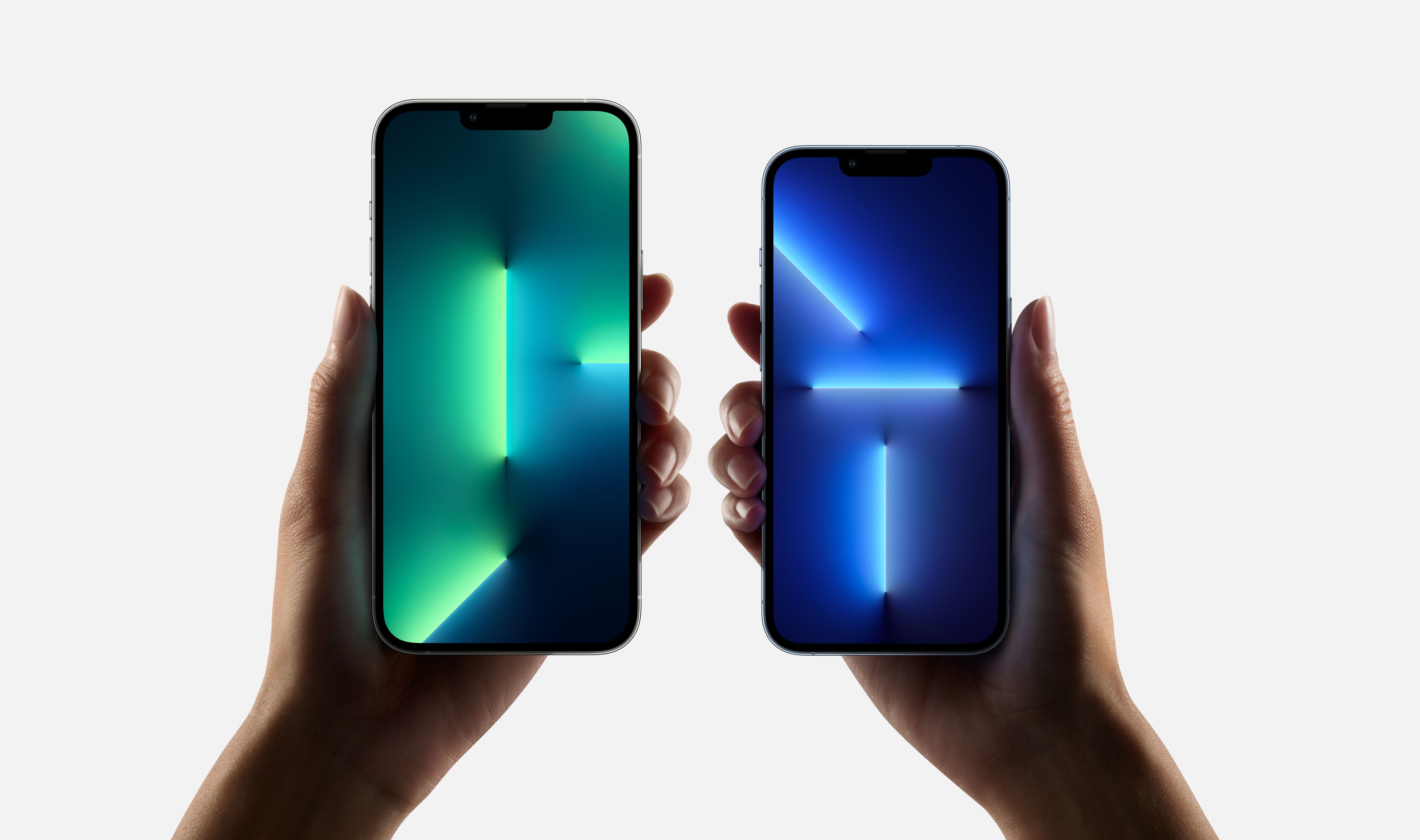 洛宁苹果手机维修分享iPhone 13 四款机型怎么选 