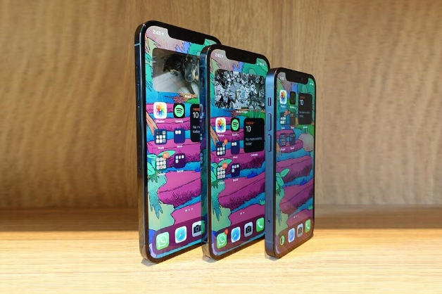 洛宁苹果手机维修分享iPhone 13发布日期 