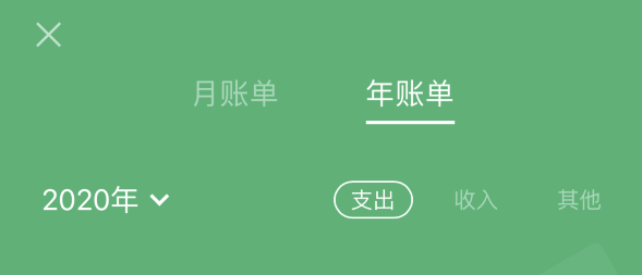 洛宁苹果手机维修分享如何在 iPhone 上查看支付宝和微信年支出账单 