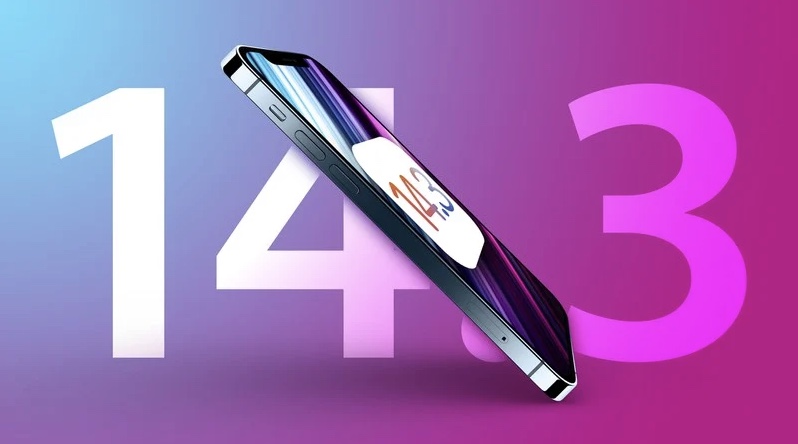 洛宁苹果手机维修分享iOS 14.3 RC2已发，iOS 14.3正式版本还远吗 