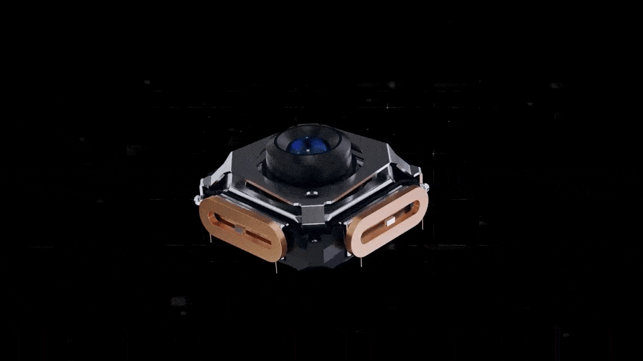 洛宁苹果手机维修分享iPhone 12 Pro Max 独享的这颗传感器更大的特点是什么 