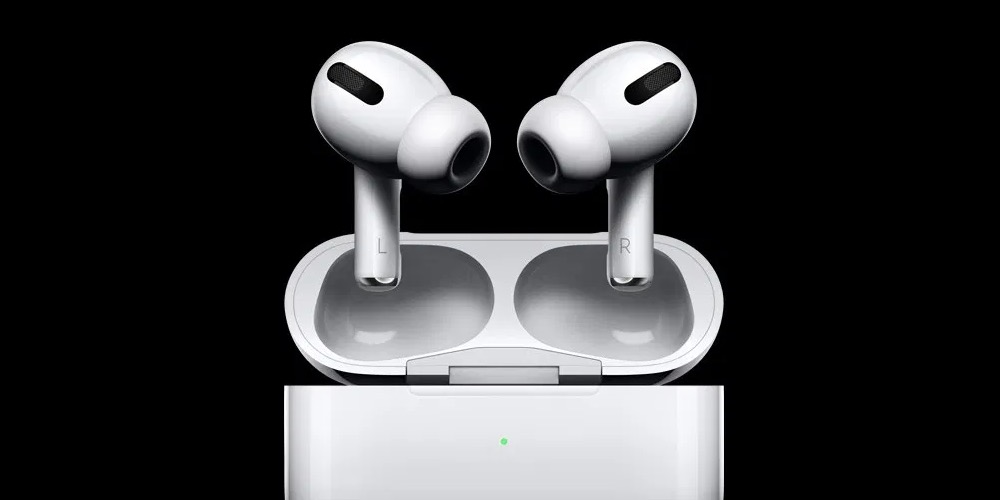 洛宁苹果手机维修分享AirPods Pro 出现静电噪音 
