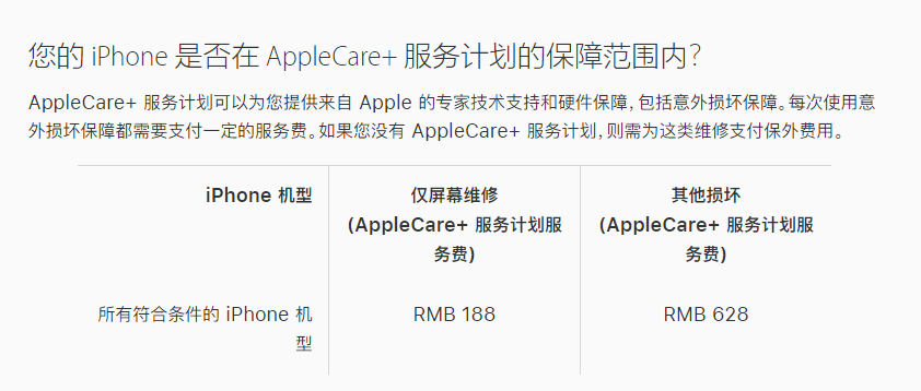 洛宁苹果手机维修分享苹果 iPhone 12 官方维修价格是多少 