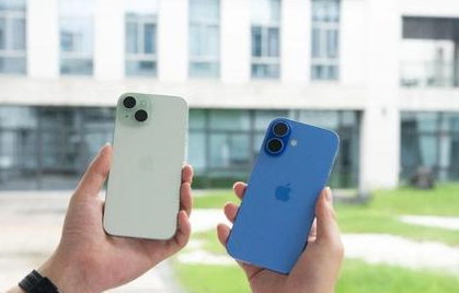 洛宁苹果维修点分享iPhone 16 Plus出现自动关机的情况类型 