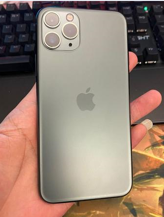 洛宁苹果维修点分享iPhone 11 Pro锁屏密码机制科普 