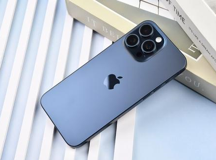 洛宁苹果维修点分享iPhone 15 Pro Max锁屏密码玩机解析 