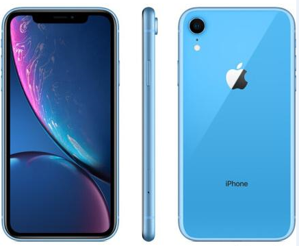 洛宁苹果维修点分享iPhone XR黑屏多类场景解析 
