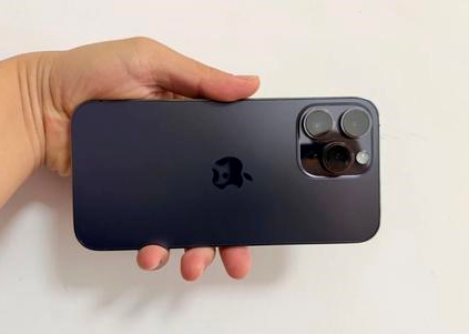 洛宁苹果维修点分享iPhone 14 Pro Max黑屏少见故障盘点 