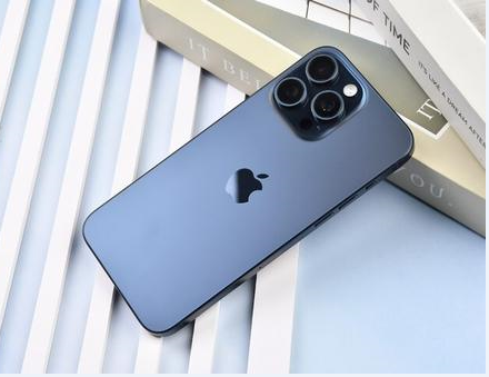 洛宁苹果维修点分享iPhone15 Pro Max黑屏少见诱因梳理 