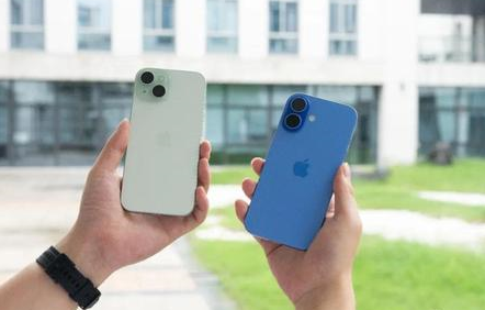 洛宁苹果维修点分享iPhone 16 Plus黑屏疑难故障汇总 