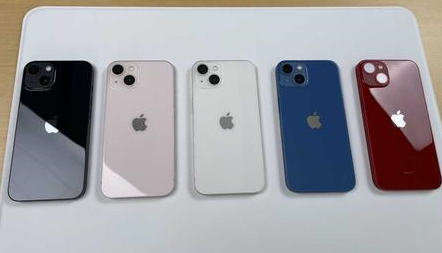 洛宁苹果维修点分享iPhone 13电池发烫多类故障解析 